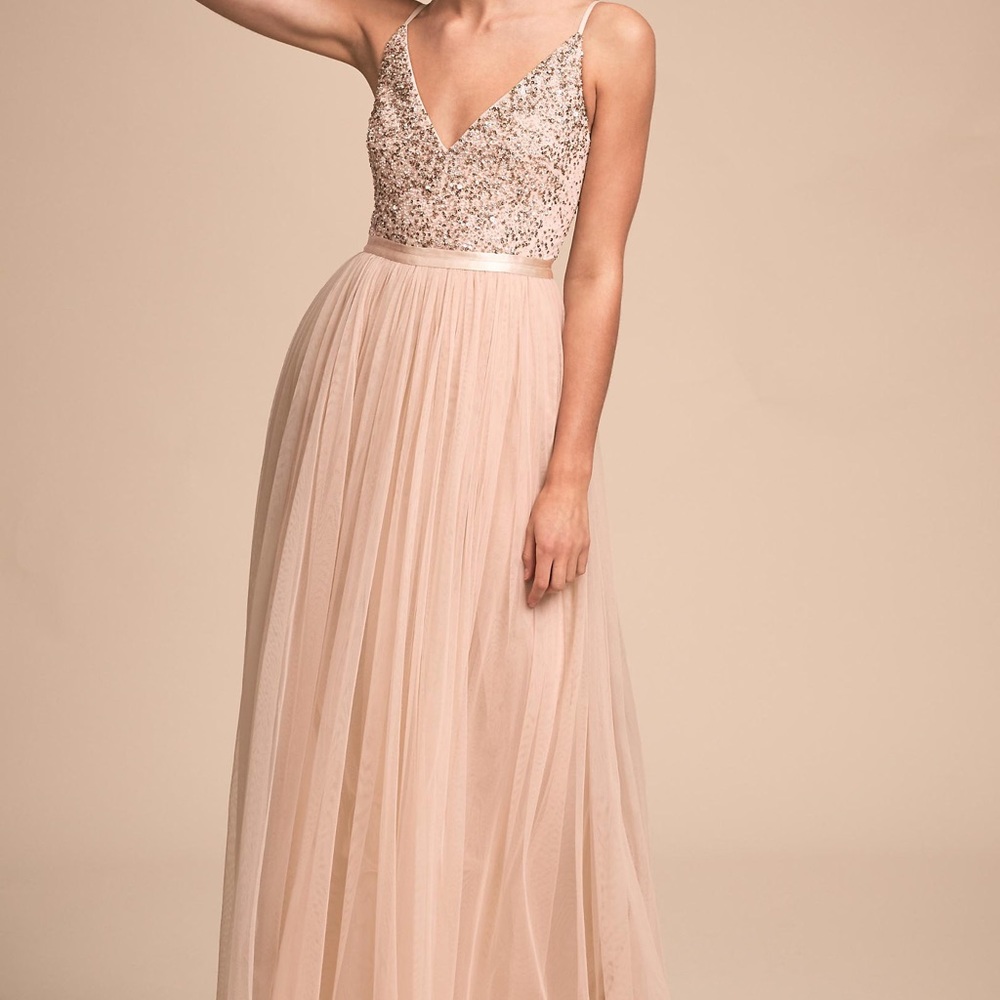 BHLDN Bridesmaid Dress